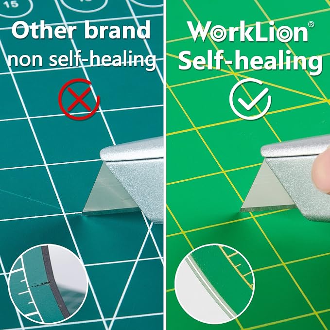 worklion self healing cutting mat 36" x 48" - Image 3