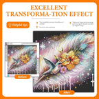 Offito Hummingbird Diamond Art Kits - Image 2