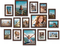 Vittanly 15 Pack Picture Frames Collage Wall Decor by Vittanly