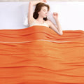 TOPCEE Cooling Blanketfor Night Sweats Absorbs Heat to Keep Adults, Children by Topcee%E2%80%94ForYourGoodSleep