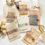 168Pcs Textured Scrapbook Paper Kit - Image 2