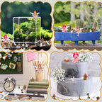 35 Pcs Fairy Garden Accessories Miniatures Garden Kit - Image 5