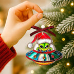 Alien Ornament 2025 - Image 5