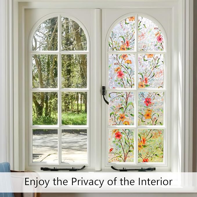 LEMON CLOUD Window Privacy Film - Image 2