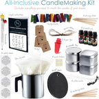 Etienne Alair Organic Soy Candle Making Kit - Image 2
