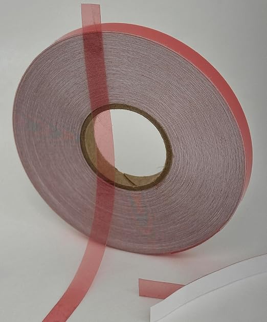 Transparent Vinyl Tape with Self-Adhesive. by Paper+Street+Plastics