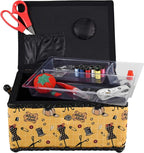 SINGER Sewing Basket with Sewing Kit Accessories - Image 8