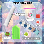 VeGuude Jellyfish Diamond Art Kits - Image 4