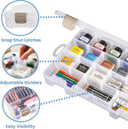 ArtBin Floss Finder Box: Clear Sewing Organizer - Image 7