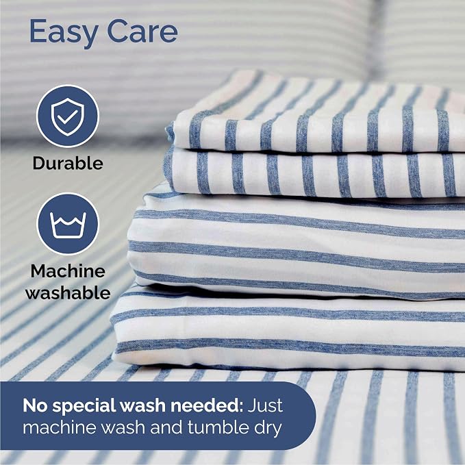 Cal King 6 Piece Sheet Set - Image 6