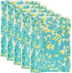 Bean Bag Filler, 25lbs Shredded Memory Foam Stuffing, Filling & Refill by WelacerBrand