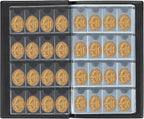 MUDOR Pressed Penny Collection Book Album, Holds 160 Coins Holder | Souvenir - Image 3