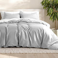 Bare Home Bedding Duvet Cover California King Size by BareHome