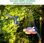 DoubleFill Bird Feeder Craft Kits - Image 7