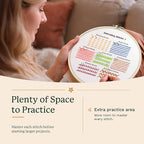 Bradove Classic Embroidery Learning Kit - Image 3