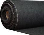 ATS Acoustics 100% Jute Fine-Grade Burlap Fabric, 56 Inches Wide on a Roll - Image 2