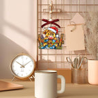 Highland Cow Christmas Ornaments - Image 7