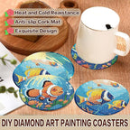 Axquilon Diamond Art Coasters Kit - Image 6