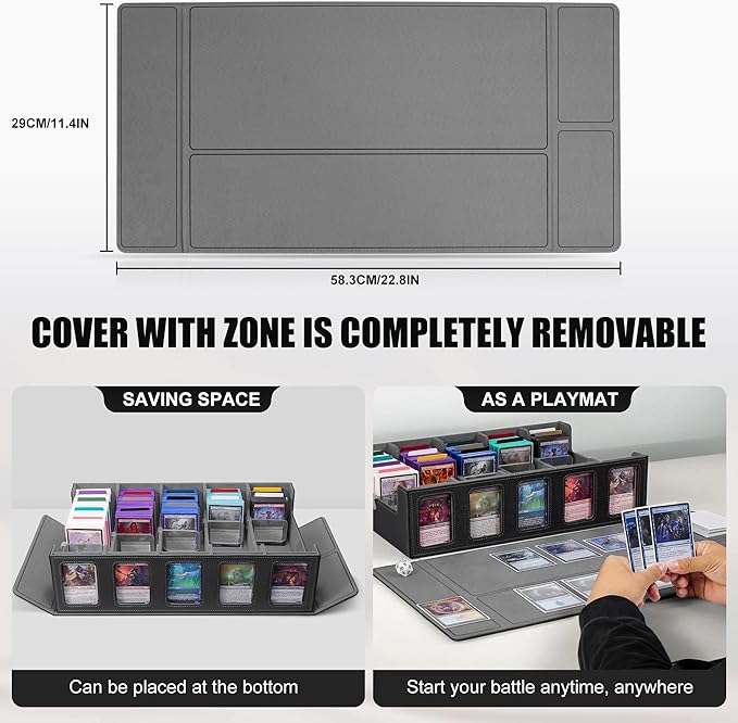 Kabinka Trading Card Storage Box - Image 5