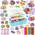 Itopstar 3000+ pcs Arts and Crafts Supplies by ArtandCraft