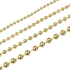 8mm Crafts Faux Pearl Beads Garland Pearl Bead Roll Strand of Pearls to - Image 3