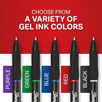 Sharpie S-Gel Gel Pens, Bold Point, Smear-Resistant, Back to School Essentials - Image 6
