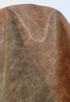 NAT Leathers | Acorn Calf Soft Faux Vegan Leather PU | 1 Yard Cut by Yard | - Image 3