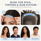 224pcs Wig Tape Double Sided Ultra Hold, Waterproof Lace Front Tape - Image 5