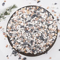 Pulovin 2.5 lbs Small Rocks for Plants, 1/5 Inch Pebbles for Indoor Plants by GardenSteward