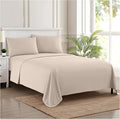 Split King Sheets by SweetHomeCollection