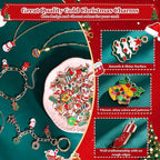 Modacraft 120 Pcs Christmas Charms - Image 3