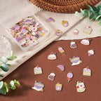 Enamel Food Charms Cute Assorted Food Pendants Sweet Dessert Charms - Image 6