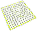 ARTEZA Quilting Ruler, 12.5x12.5in, Laser Cut Acrylic, Double Colored Grid Lines - Image 4