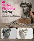Plasticine Oil Based Non Drying Clay - Image 5