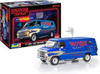 Revell 14578 Stranger Things ’77 GMC® The Squawk Van 1:25 Scale 69-Piece Skill by Revell