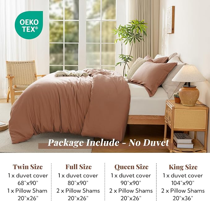 MILDLY Super Soft Duvet Cover - Image 7
