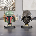 4D Build, Star Wars Boba Fett 3D Model Kit, Star Wars Collectibles & Desk Decor - Image 7