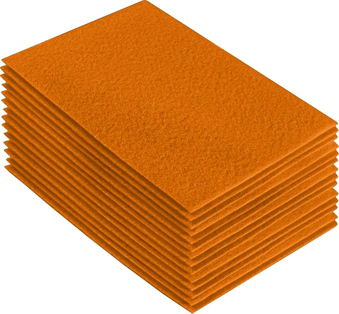 FabricLA Acrylic Felt Sheets for Crafts by FabricLA