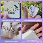Flower Stencils for Painting - Image 7
