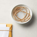 Amazon Basics Rubber Bands, Office Supplies, Size 33, 600 Bands/1 lb Pack - Image 6