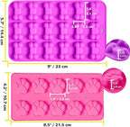 Anaeat Reusable Silicone Molds - Image 6