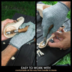 BeaverCraft Wood Carving Gouges Kit SC05 - Image 5