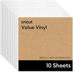 Cricut Value Permanent Vinyl by Unknown