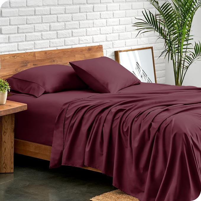Bare Home Queen Sheet Set - Image 2