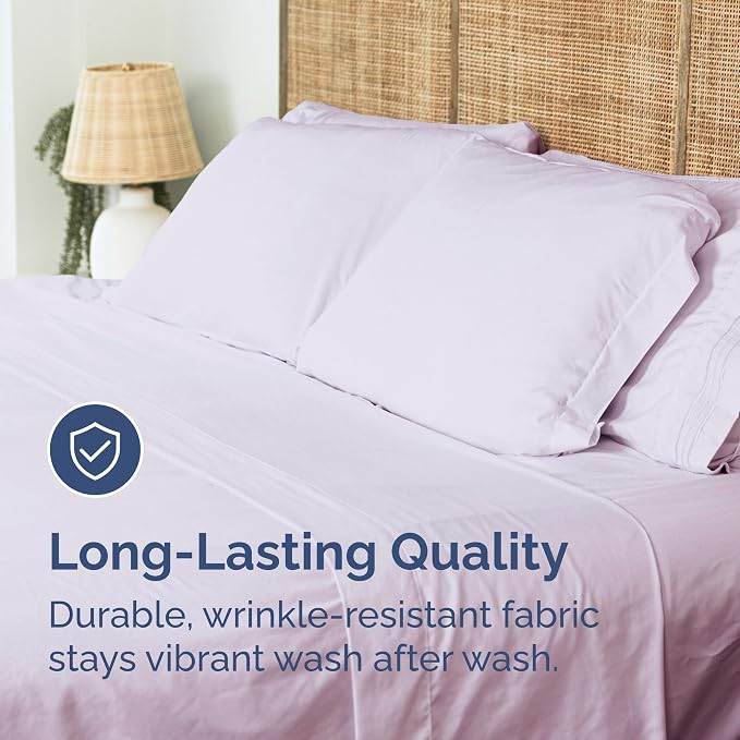King Size Flat Sheet - Image 4
