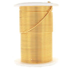 The Beadsmith Wire Elements 20-Gauge Lacquered Tarnish-Resistant Copper Wire - Image 2