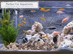 River Rocks Decorative Ornamental Vase Filler 1"-1.5" Natural Aquarium Gravel 2 - Image 4