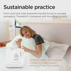 Threadmill California King Sheet Sets | 800 Thread Count Cal King Bed Sheets Set - Image 7