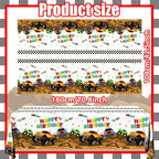 Monster Truck Tablecloth - Image 5