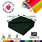 FabricLA Acrylic Felt Sheets for Crafts - Image 3